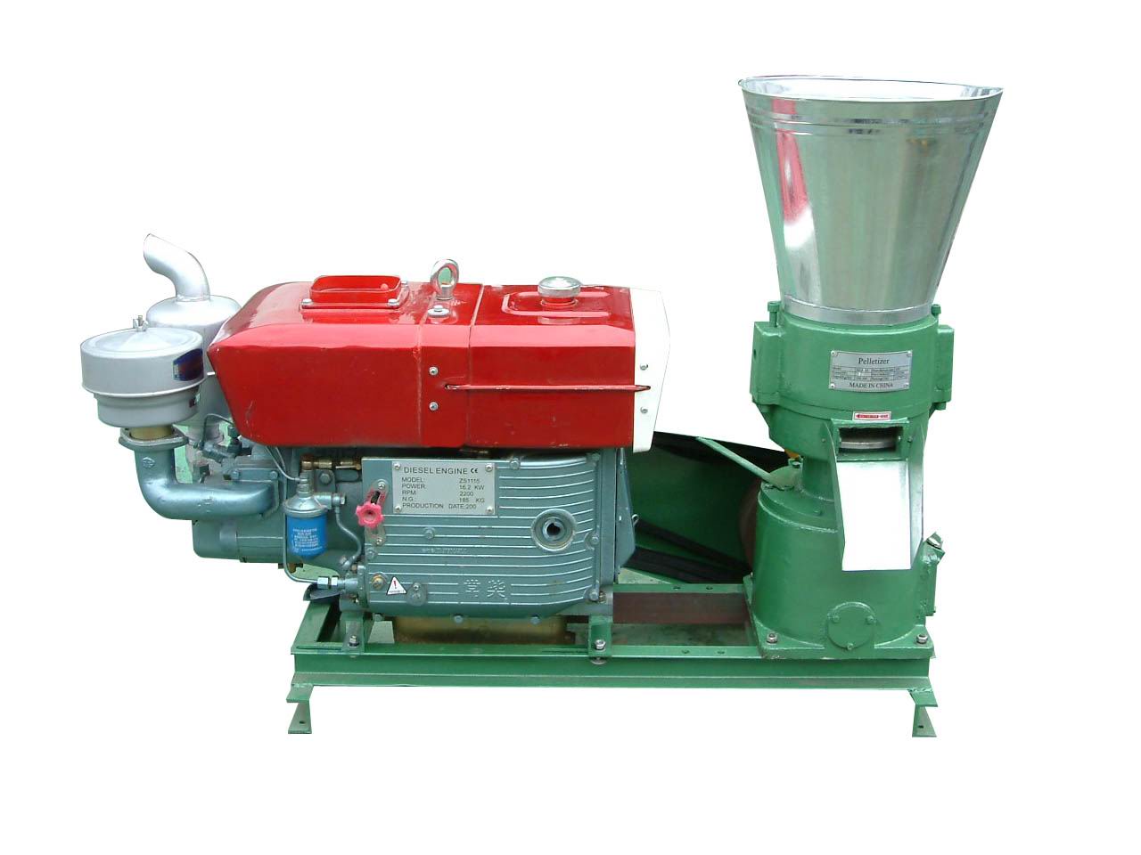ZLSP230A(带柴油机)